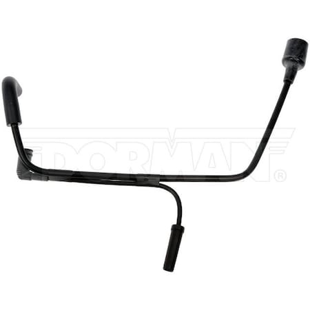 Motormite CRANKCASE VENT TO MANIFOLD TUBE 46006